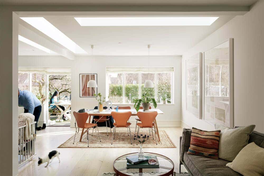 VELUX rooflights